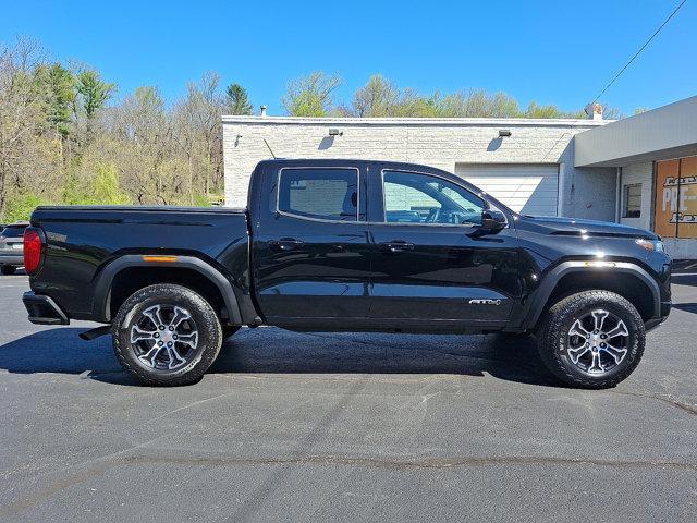 used 2023 GMC Canyon car, priced at $41,400
