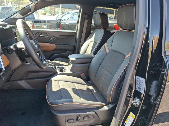 used 2023 GMC Canyon car, priced at $41,400