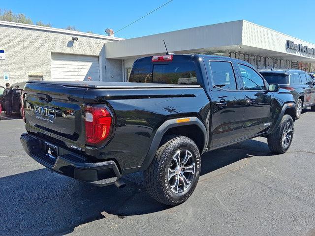 used 2023 GMC Canyon car, priced at $41,400