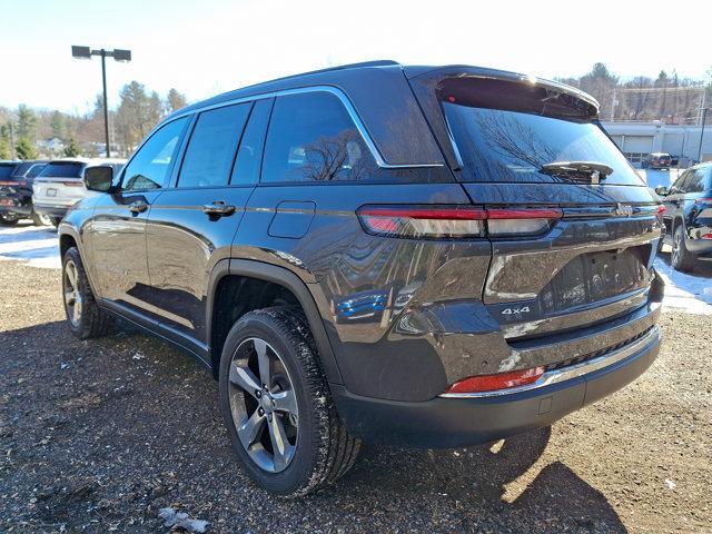 new 2025 Jeep Grand Cherokee car, priced at $55,360