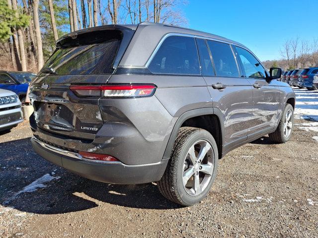 new 2025 Jeep Grand Cherokee car, priced at $55,360