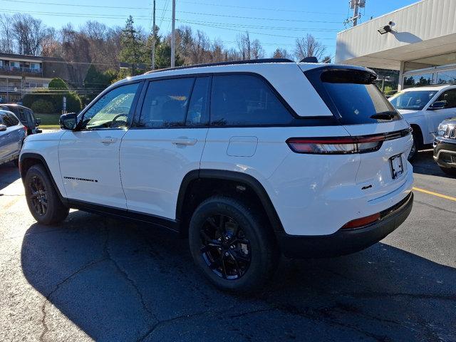 used 2024 Jeep Grand Cherokee car, priced at $42,447