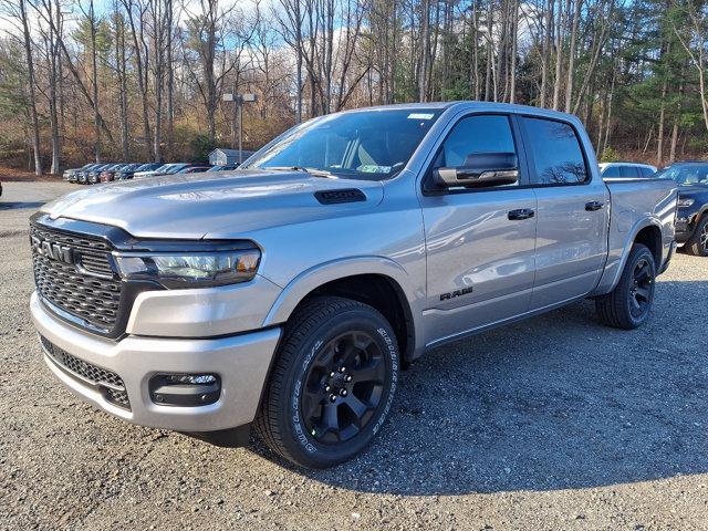 new 2025 Ram 1500 car, priced at $61,835