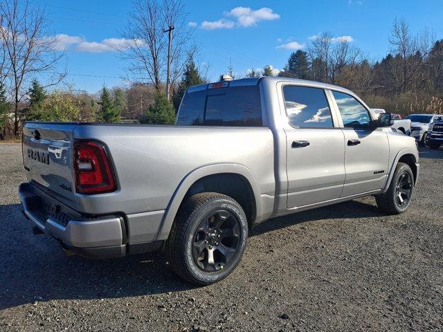 new 2025 Ram 1500 car, priced at $61,835