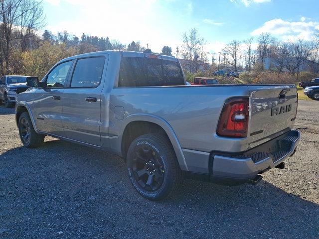 new 2025 Ram 1500 car, priced at $61,835