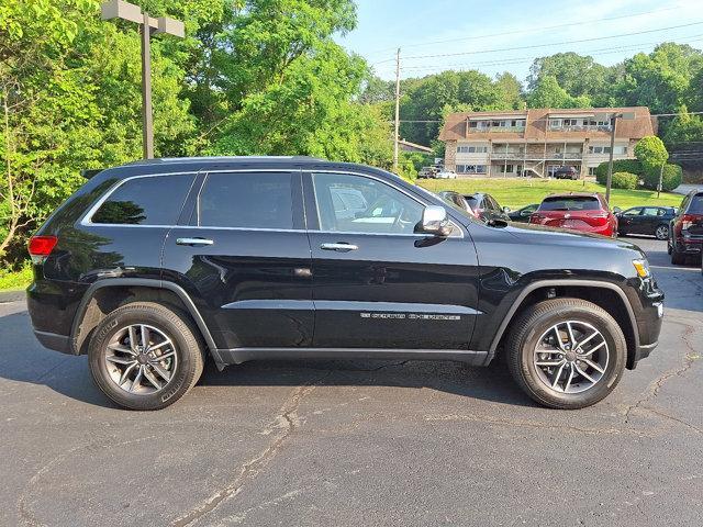 used 2022 Jeep Grand Cherokee car, priced at $32,577