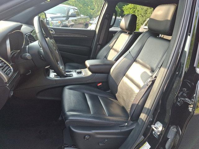 used 2022 Jeep Grand Cherokee car, priced at $32,577