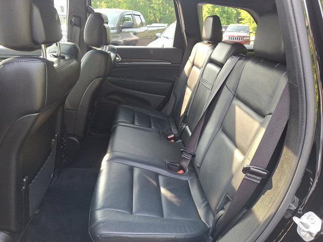 used 2022 Jeep Grand Cherokee car, priced at $32,577