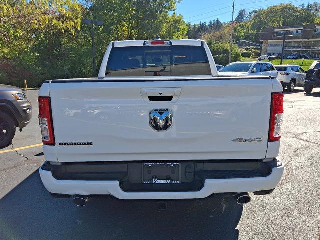 used 2022 Ram 1500 car, priced at $38,887