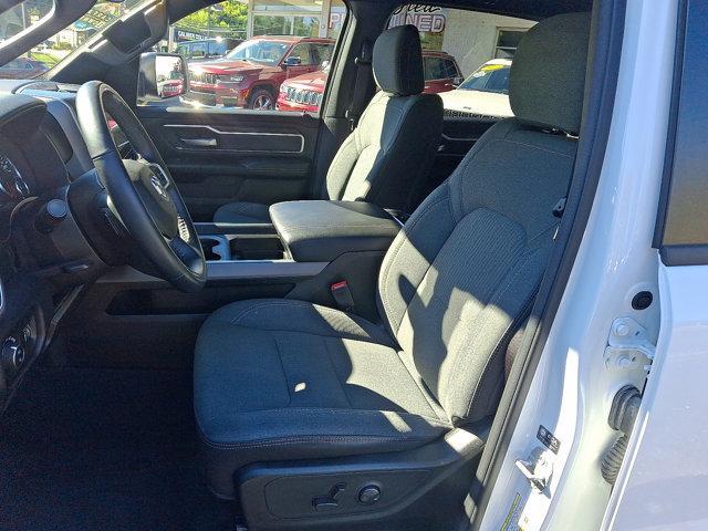 used 2022 Ram 1500 car, priced at $38,887