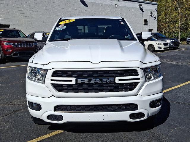 used 2022 Ram 1500 car, priced at $38,887