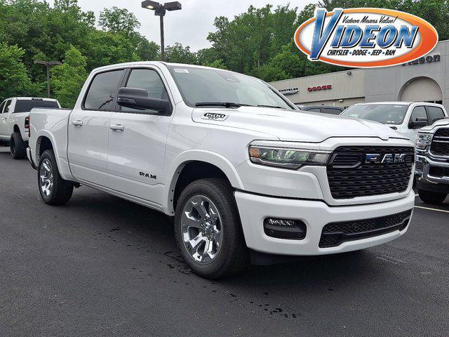 new 2025 Ram 1500 car, priced at $63,040
