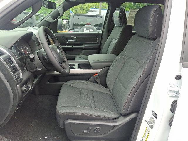 new 2025 Ram 1500 car, priced at $63,040