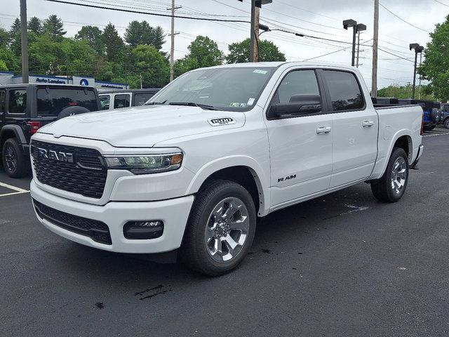 new 2025 Ram 1500 car, priced at $63,040