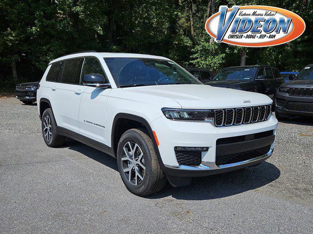 new 2024 Jeep Grand Cherokee L car, priced at $54,315