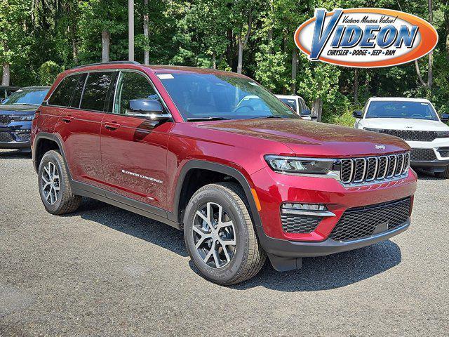 new 2024 Jeep Grand Cherokee car, priced at $53,805