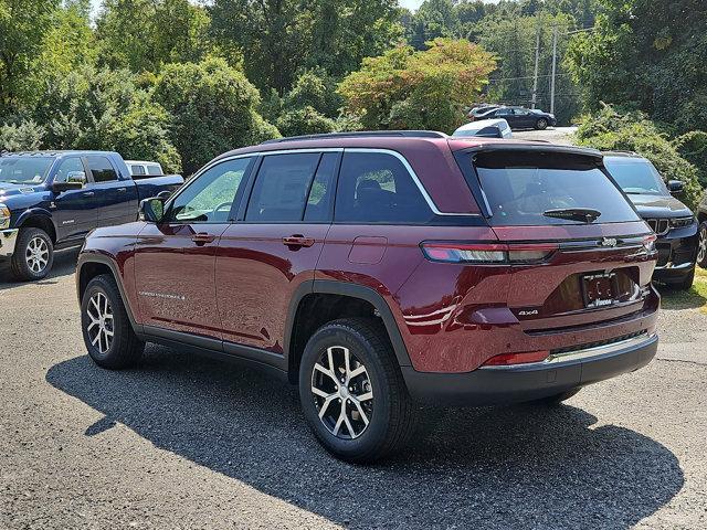 new 2024 Jeep Grand Cherokee car, priced at $53,805