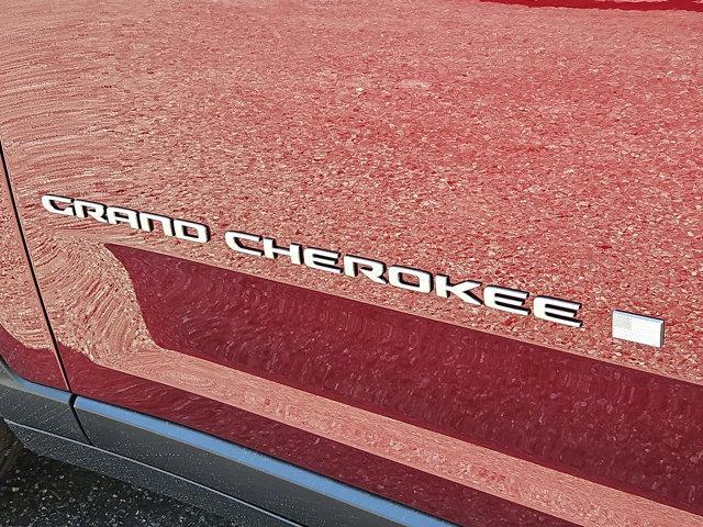 new 2024 Jeep Grand Cherokee car, priced at $53,805