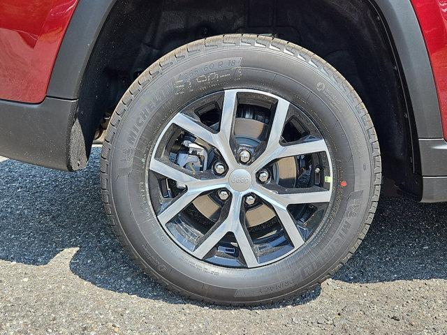 new 2024 Jeep Grand Cherokee car, priced at $53,805