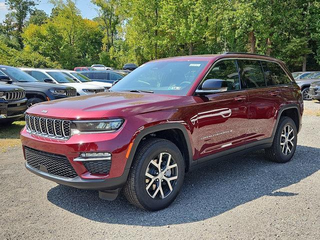 new 2024 Jeep Grand Cherokee car, priced at $53,805