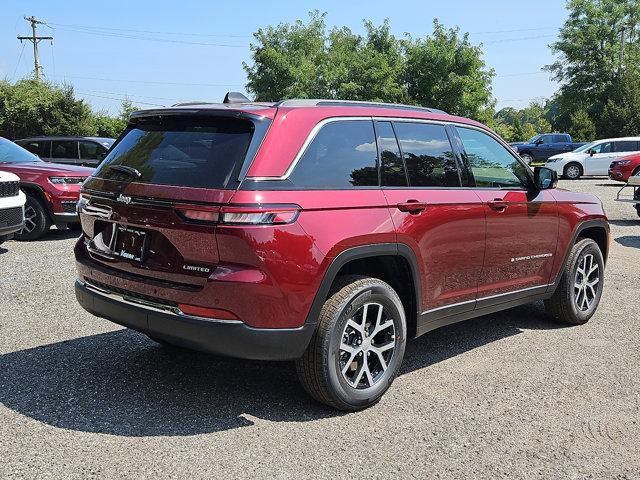 new 2024 Jeep Grand Cherokee car, priced at $53,805