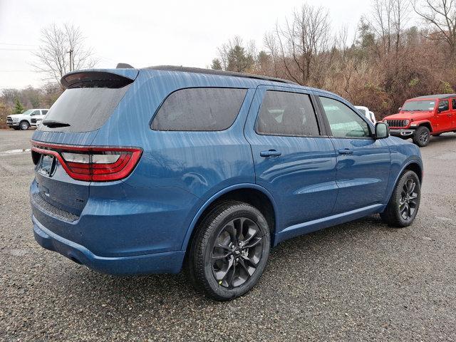 new 2025 Dodge Durango car, priced at $53,475