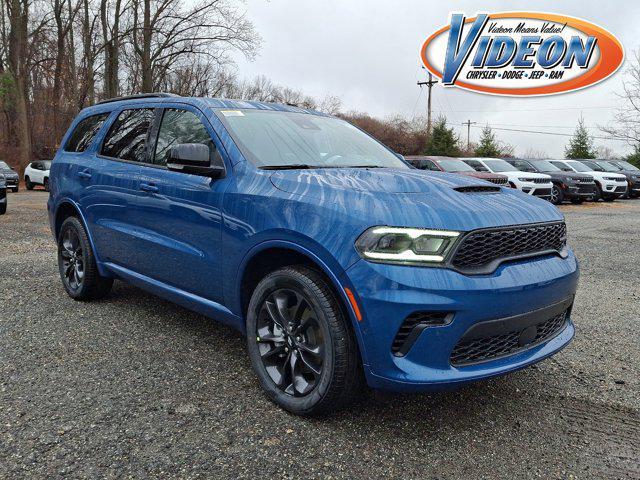 new 2025 Dodge Durango car, priced at $53,475