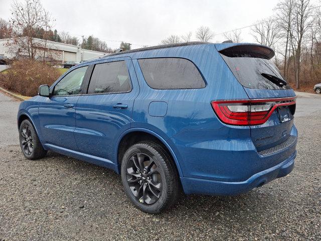 new 2025 Dodge Durango car, priced at $53,475