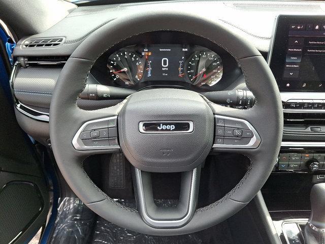 new 2026 Jeep Compass car, priced at $37,345
