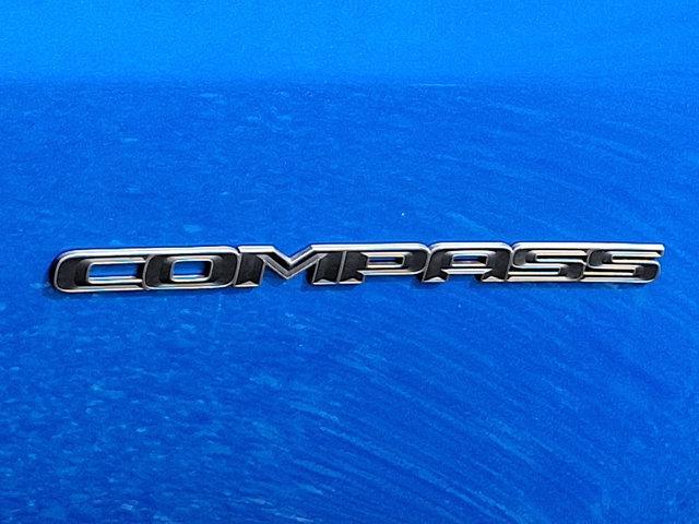 new 2026 Jeep Compass car, priced at $37,345