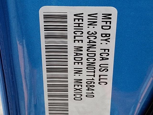 new 2026 Jeep Compass car, priced at $37,345