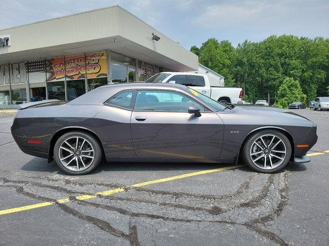 used 2023 Dodge Challenger car, priced at $38,410