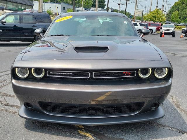 used 2023 Dodge Challenger car, priced at $38,410