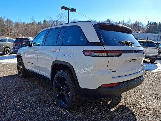 new 2025 Jeep Grand Cherokee car, priced at $51,940