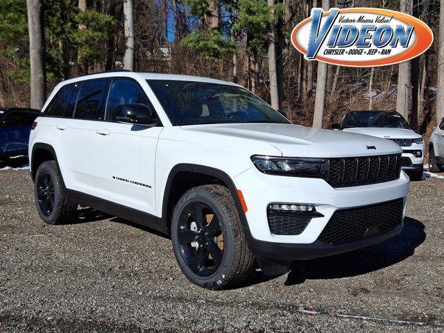 new 2025 Jeep Grand Cherokee car, priced at $51,940