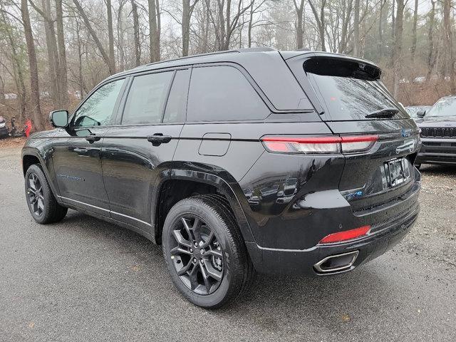 new 2024 Jeep Grand Cherokee 4xe car, priced at $66,575