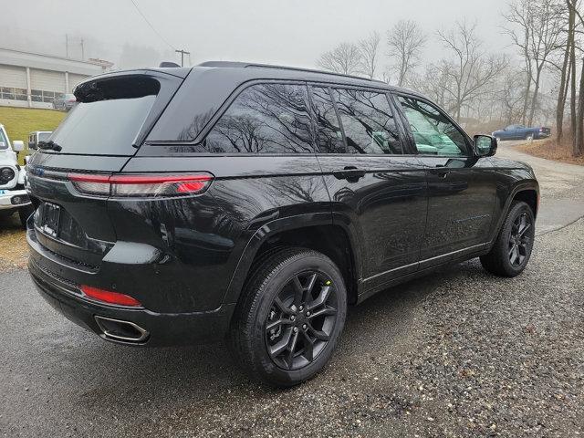 new 2024 Jeep Grand Cherokee 4xe car, priced at $66,575