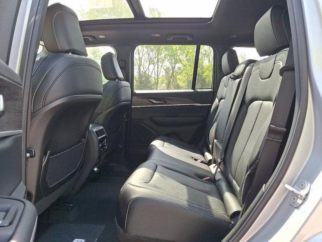 new 2025 Jeep Grand Cherokee car, priced at $52,635