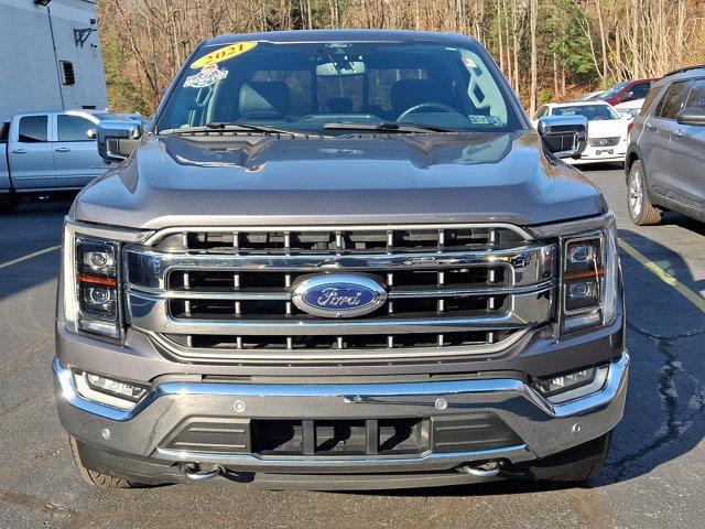 used 2021 Ford F-150 car, priced at $47,877