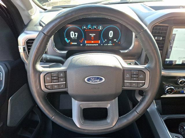 used 2021 Ford F-150 car, priced at $47,877