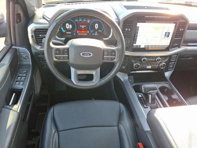 used 2021 Ford F-150 car, priced at $47,877