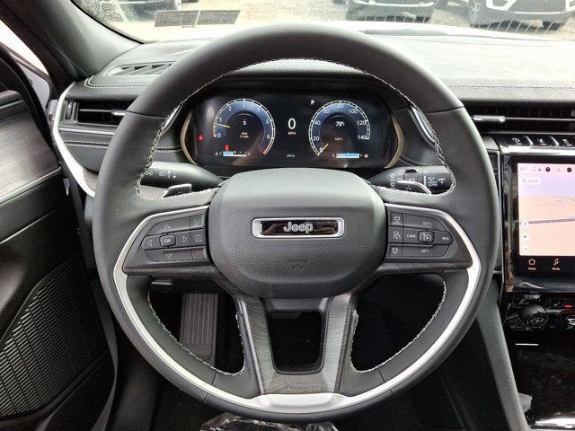 new 2025 Jeep Grand Cherokee L car, priced at $52,510