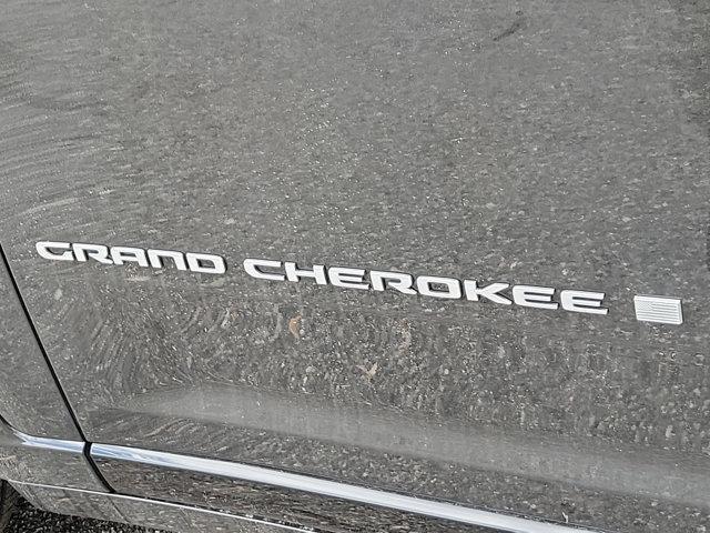 new 2024 Jeep Grand Cherokee L car, priced at $66,380