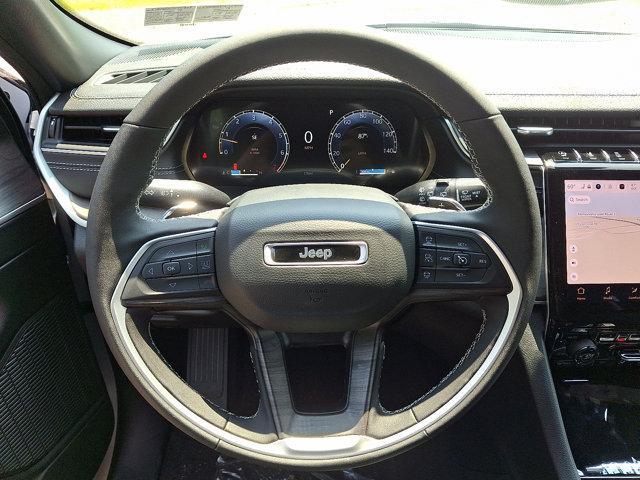 new 2025 Jeep Grand Cherokee car, priced at $49,625