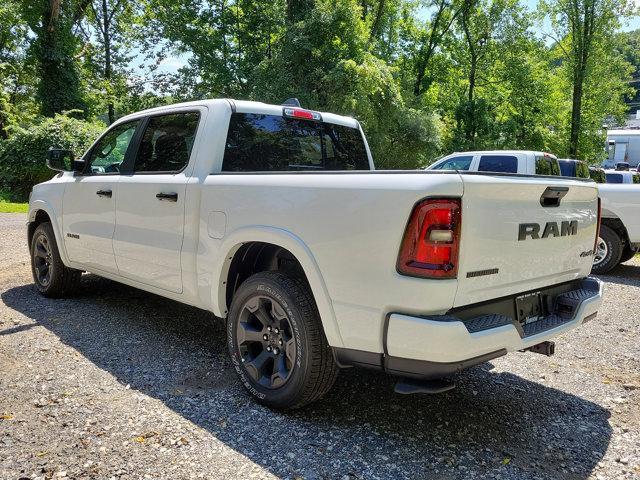 new 2025 Ram 1500 car, priced at $60,300