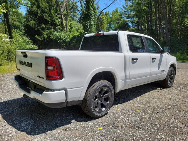 new 2025 Ram 1500 car, priced at $60,300