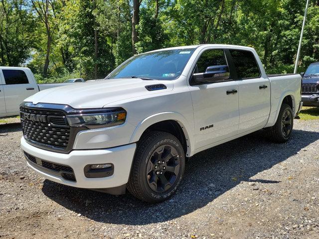 new 2025 Ram 1500 car, priced at $60,300