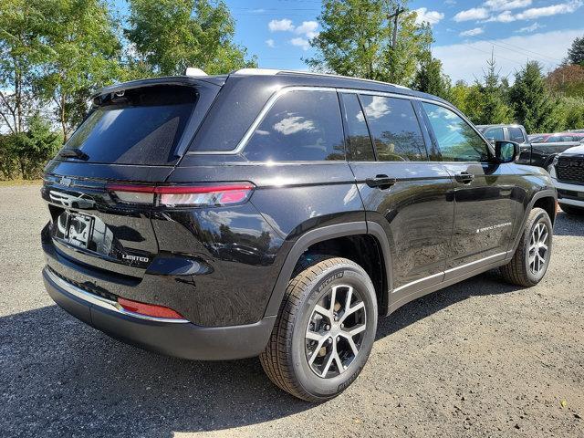 new 2025 Jeep Grand Cherokee car, priced at $52,735