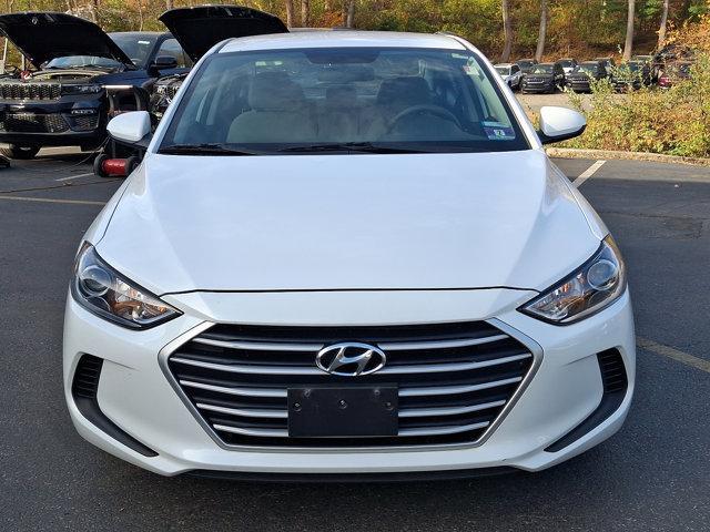 used 2017 Hyundai Elantra car, priced at $12,997