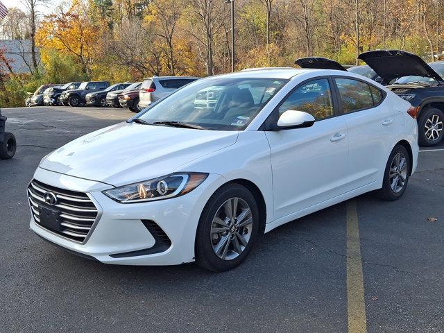 used 2017 Hyundai Elantra car, priced at $12,997